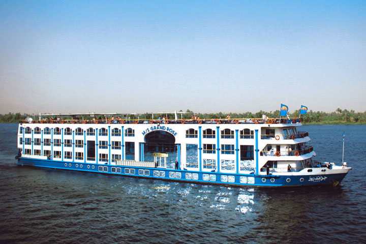 Egypt Nile Cruise & Stay