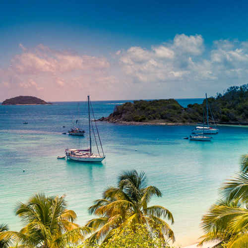 Barbados & South Caribbean Cruise